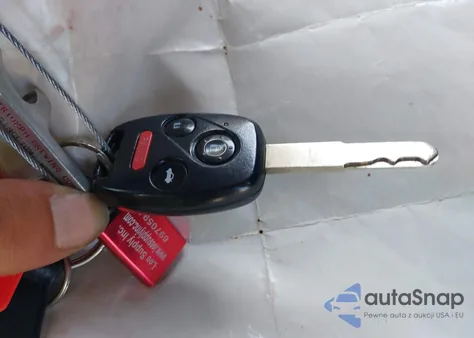 2007 Honda Accord 2.4 Lx z USA, uszkodzony, nr VIN 1HGCM56497A209803